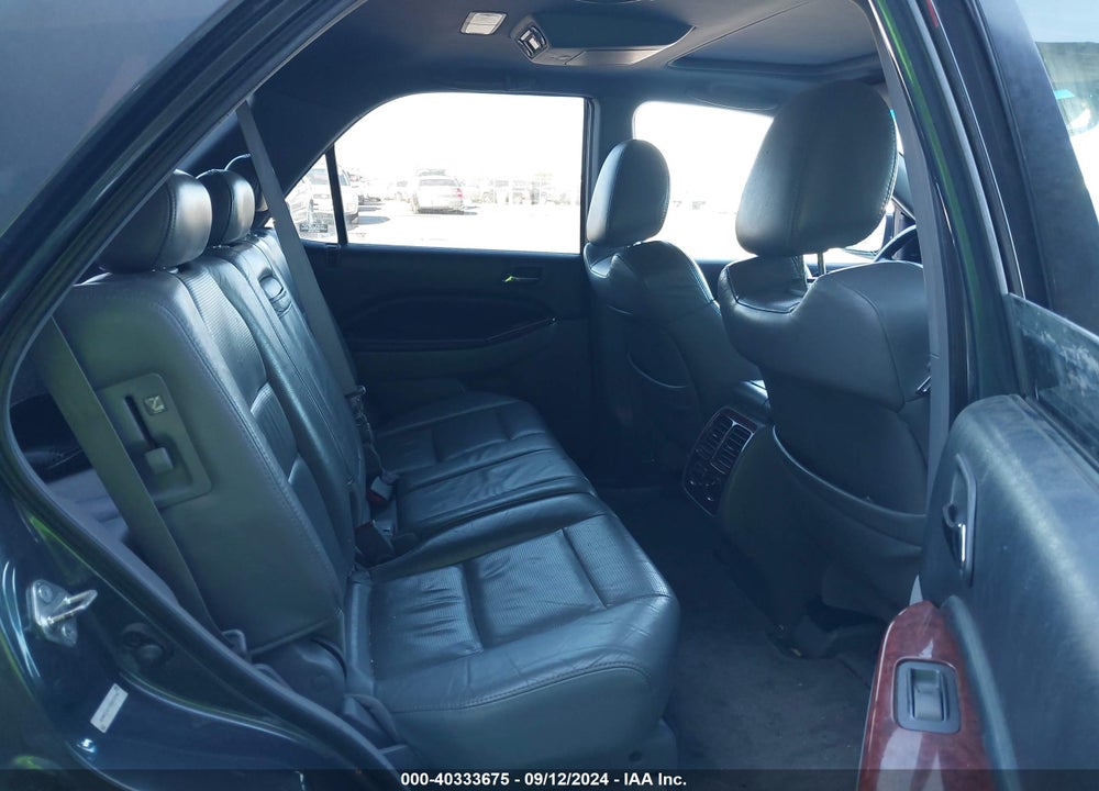 2005 ACURA MDX VIN: 2HNYD18715H533700