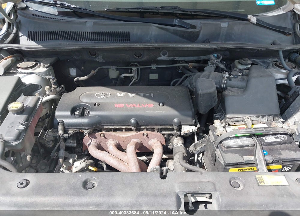 2006 TOYOTA RAV4 VIN: JTMZD33V766015508