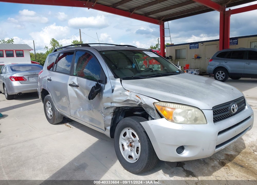 2006 TOYOTA RAV4 VIN: JTMZD33V766015508