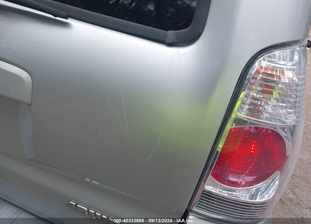 2004 TOYOTA 4RUNNER SR5 SPORT V6 VIN: JTEBU14R648017416