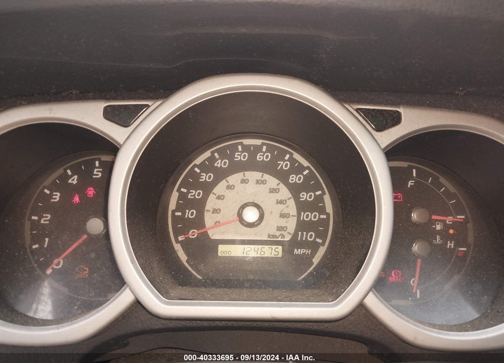 2004 TOYOTA 4RUNNER SR5 SPORT V6 VIN: JTEBU14R648017416