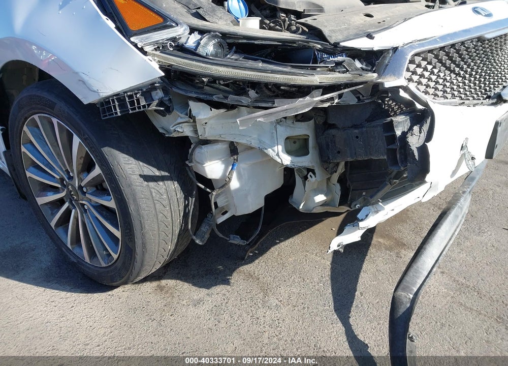 2017 KIA CADENZA PREMIUM VIN: KNALC4J13H5057257