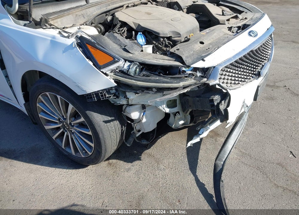 2017 KIA CADENZA PREMIUM VIN: KNALC4J13H5057257