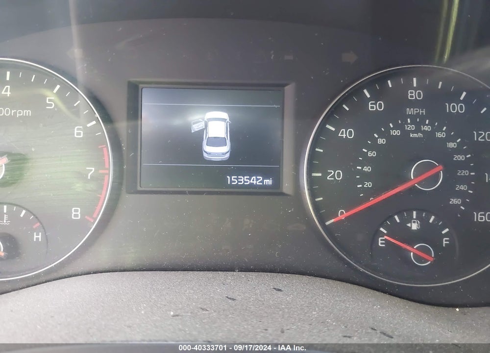 2017 KIA CADENZA PREMIUM VIN: KNALC4J13H5057257