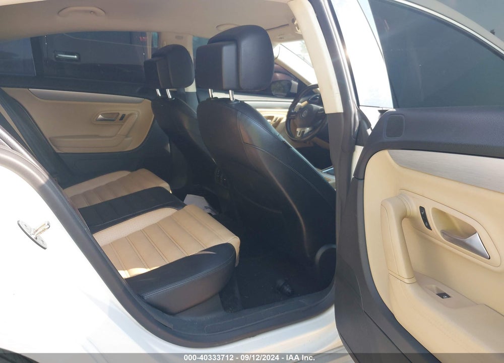 2016 VOLKSWAGEN CC 2.0T R-LINE VIN: WVWBP7AN7GE501942