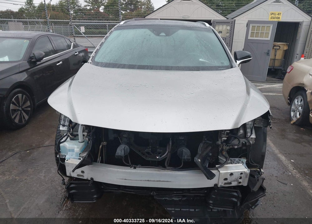 2017 LEXUS RX 350 F-SPORT VIN: 2T2BZMCAXHC061752