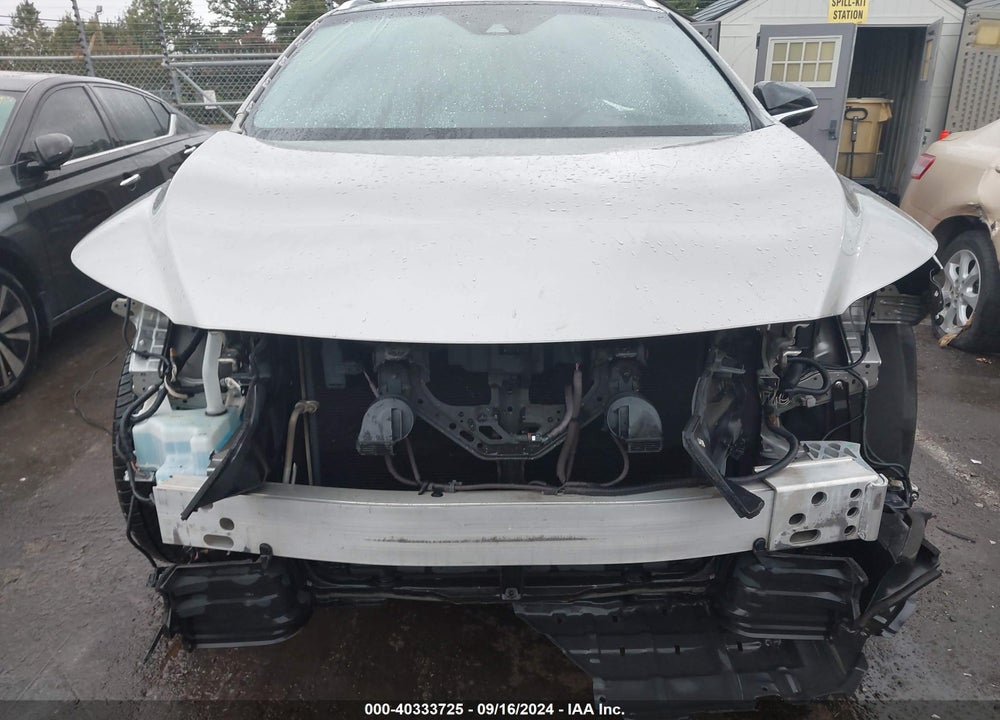 2017 LEXUS RX 350 F-SPORT VIN: 2T2BZMCAXHC061752
