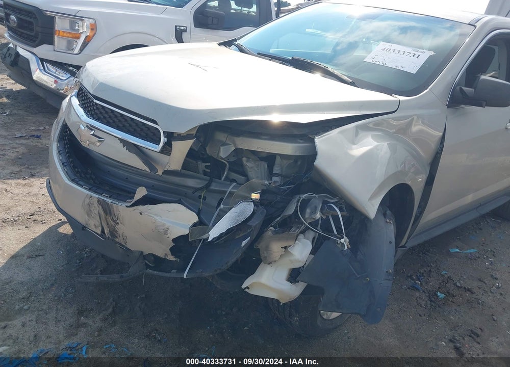 2015 CHEVROLET EQUINOX LS VIN: 2GNFLEEK6F6331682