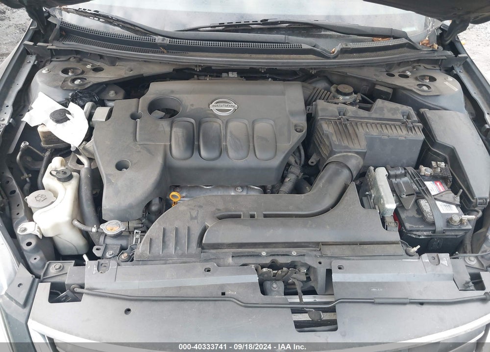 2010 NISSAN ALTIMA 2.5 S VIN: 1N4AL2APXAN458934