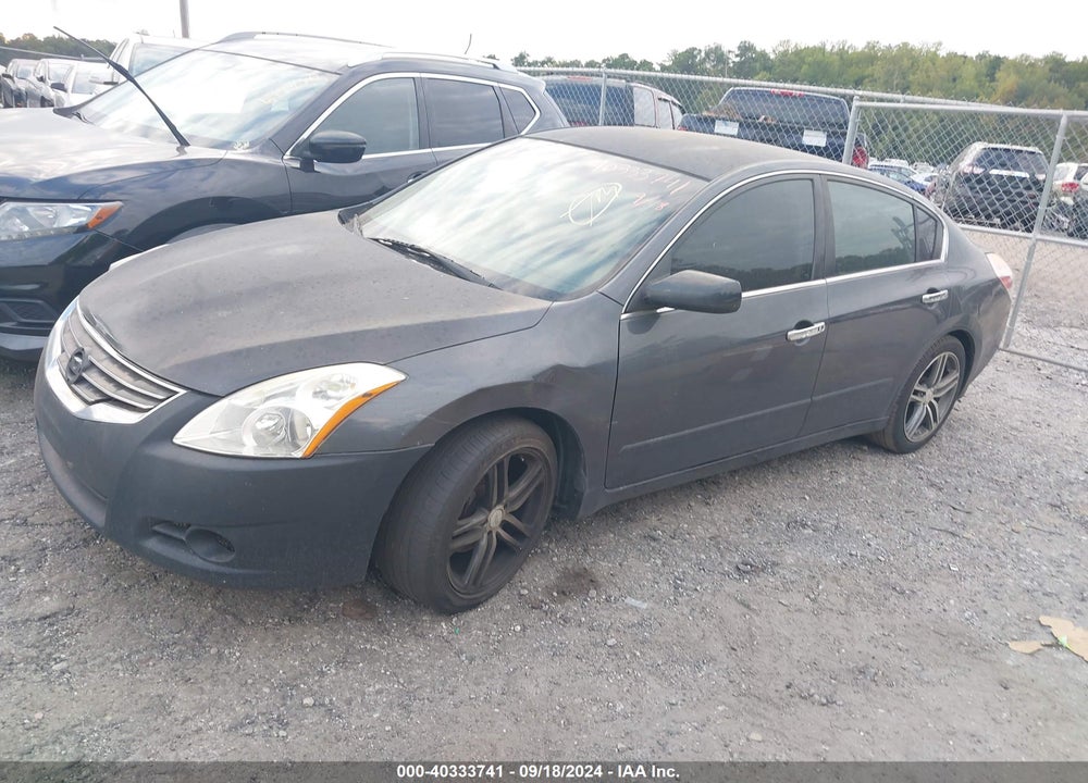 2010 NISSAN ALTIMA 2.5 S VIN: 1N4AL2APXAN458934
