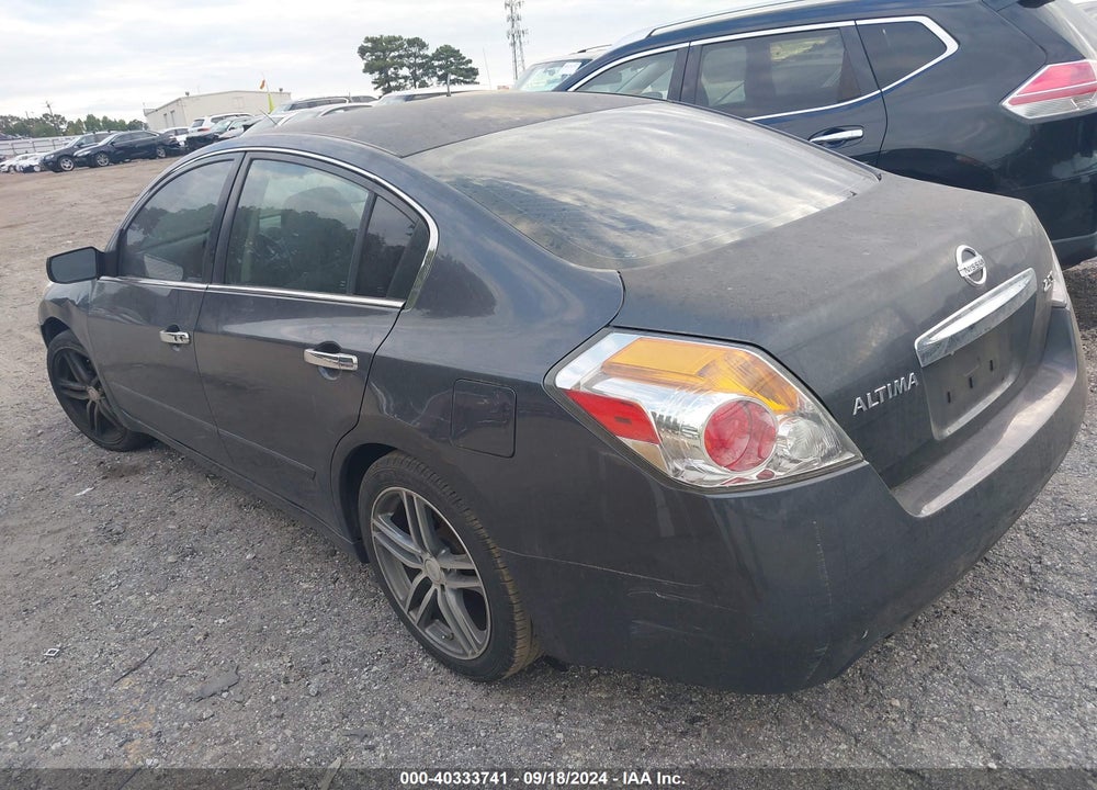 2010 NISSAN ALTIMA 2.5 S VIN: 1N4AL2APXAN458934