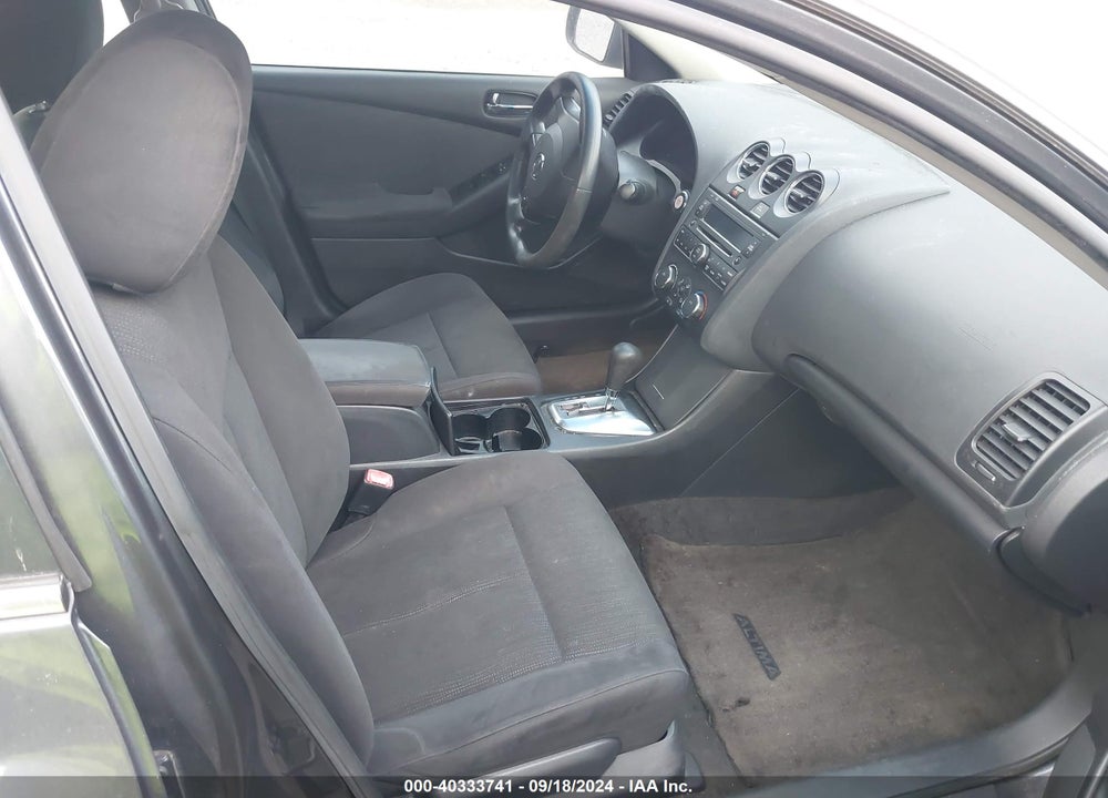2010 NISSAN ALTIMA 2.5 S VIN: 1N4AL2APXAN458934