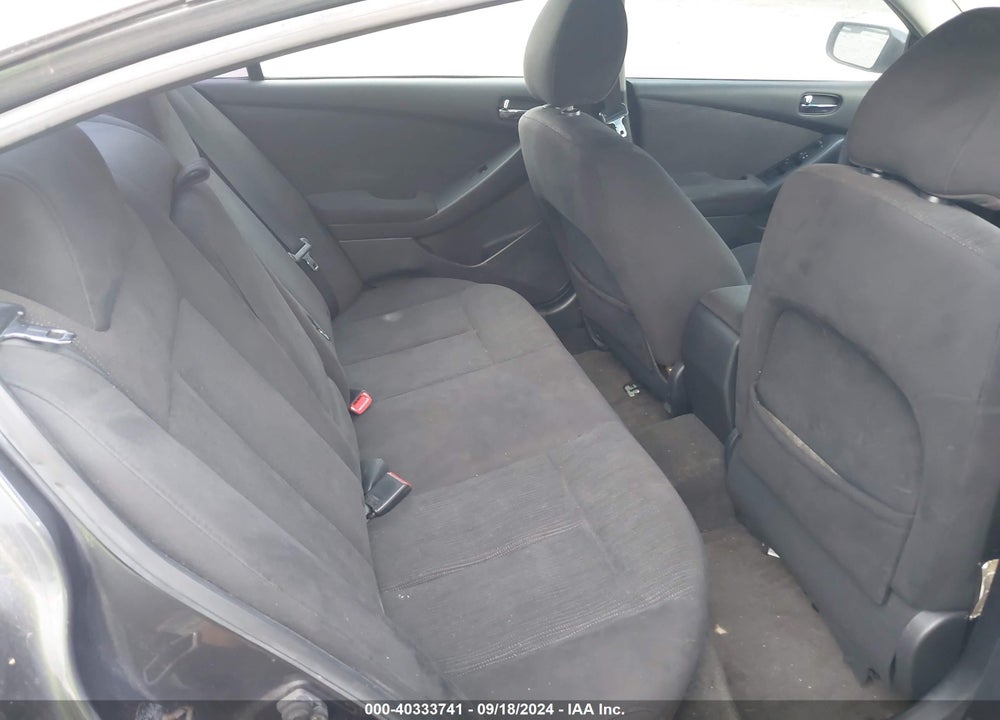 2010 NISSAN ALTIMA 2.5 S VIN: 1N4AL2APXAN458934
