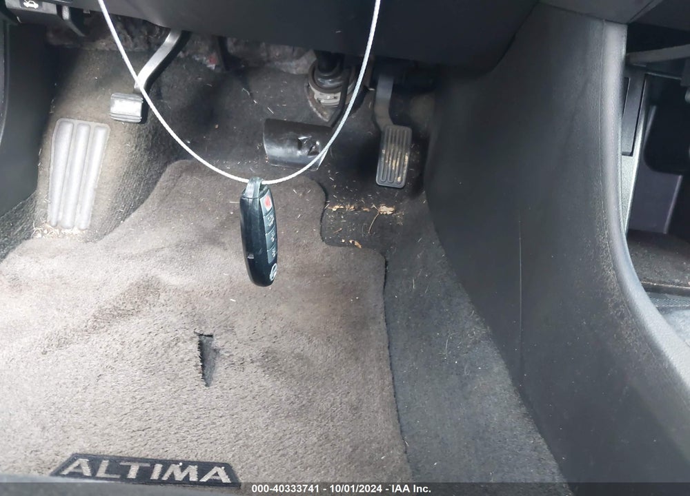 2010 NISSAN ALTIMA 2.5 S VIN: 1N4AL2APXAN458934