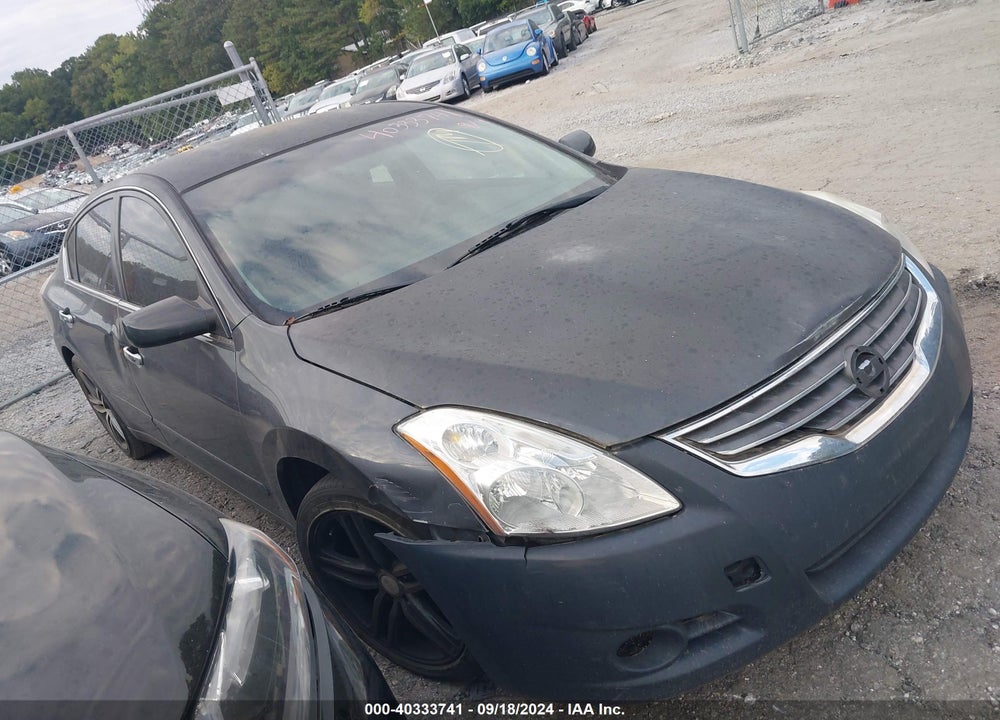 2010 NISSAN ALTIMA 2.5 S VIN: 1N4AL2APXAN458934
