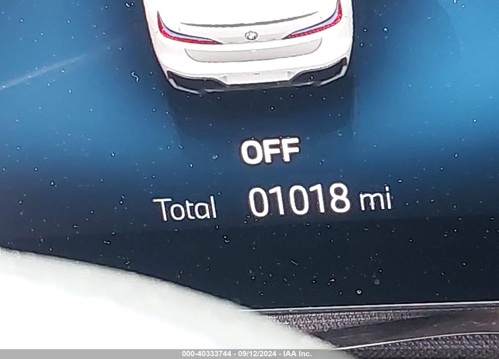2024 BMW 740 I VIN: WBA23EH08RCS87937
