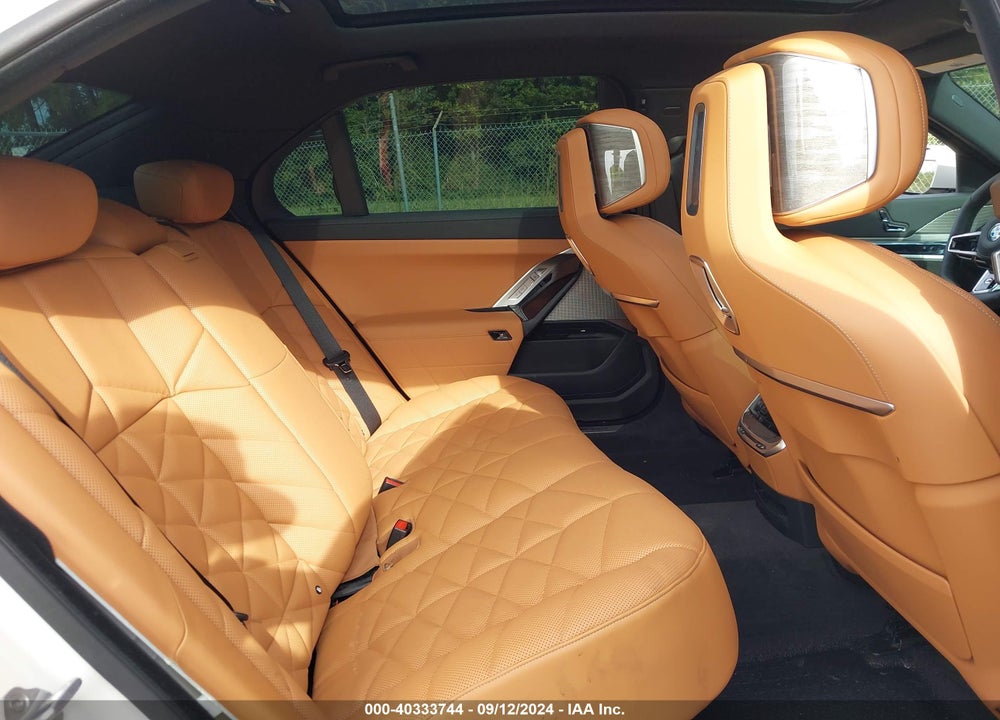 2024 BMW 740 I VIN: WBA23EH08RCS87937