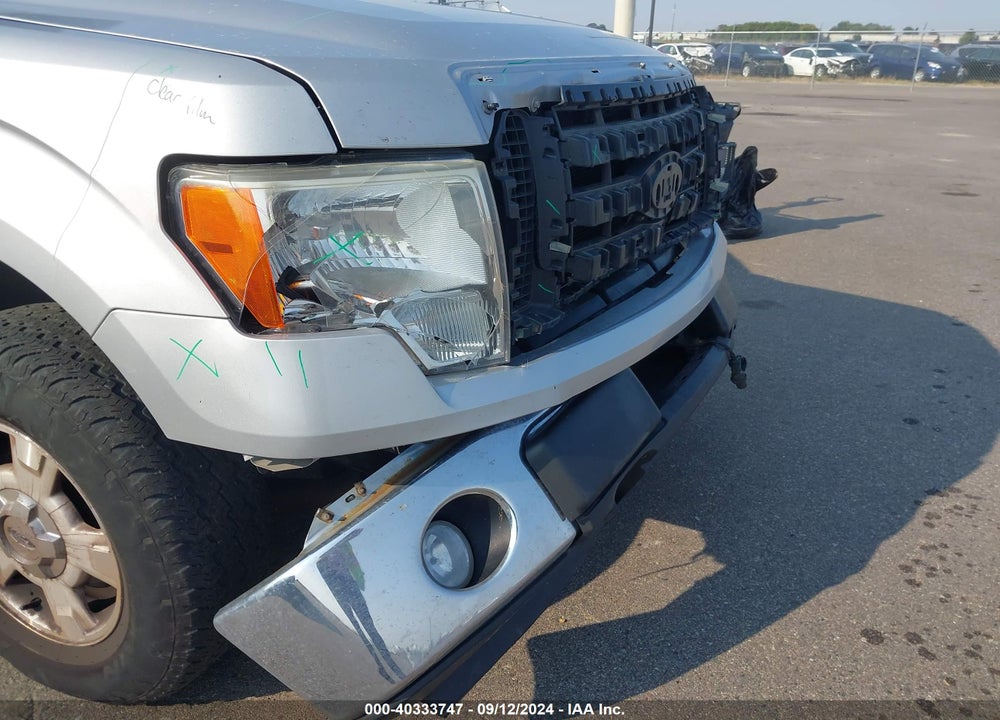 2009 FORD F-150 FX4/LARIAT/XL/XLT VIN: 1FTPX14VX9FA72789