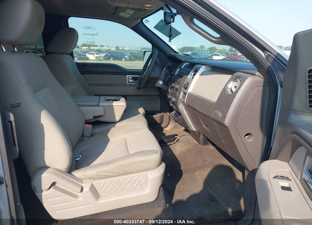 2009 FORD F-150 FX4/LARIAT/XL/XLT VIN: 1FTPX14VX9FA72789