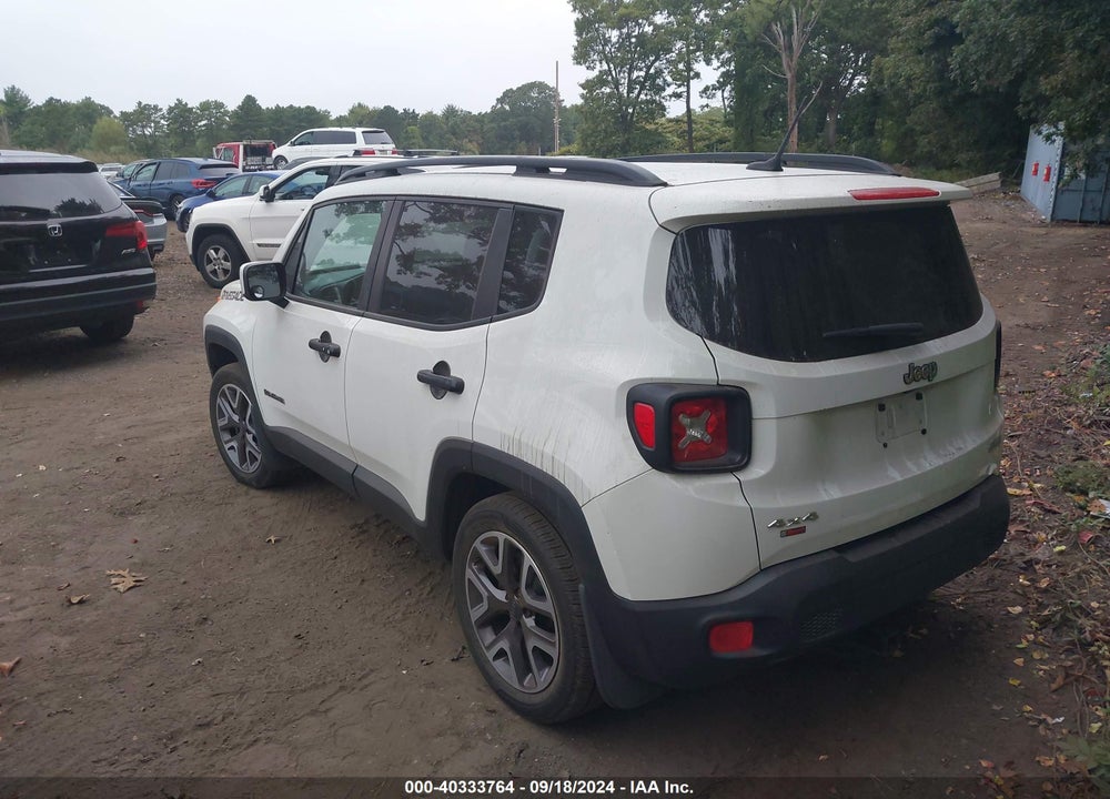 2015 JEEP RENEGADE LATITUDE VIN: ZACCJBBT8FPB82059