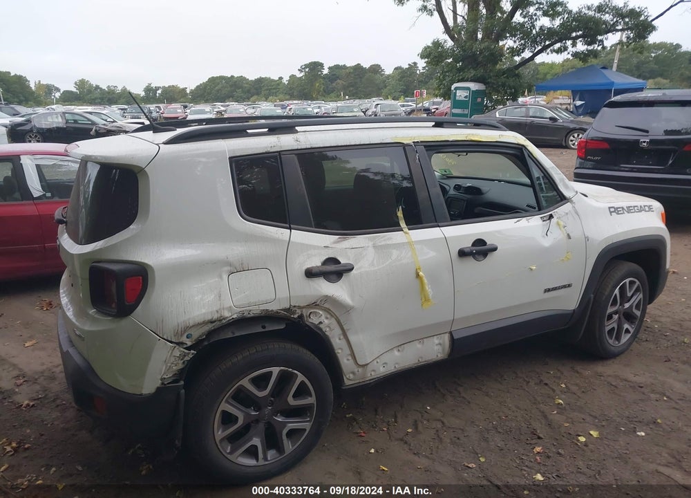 2015 JEEP RENEGADE LATITUDE VIN: ZACCJBBT8FPB82059