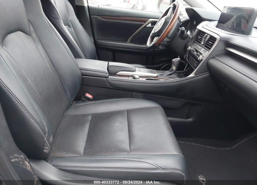 2021 LEXUS RX 350 VIN: 2T2HZMAA1MC192527