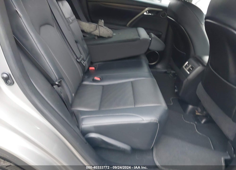 2021 LEXUS RX 350 VIN: 2T2HZMAA1MC192527