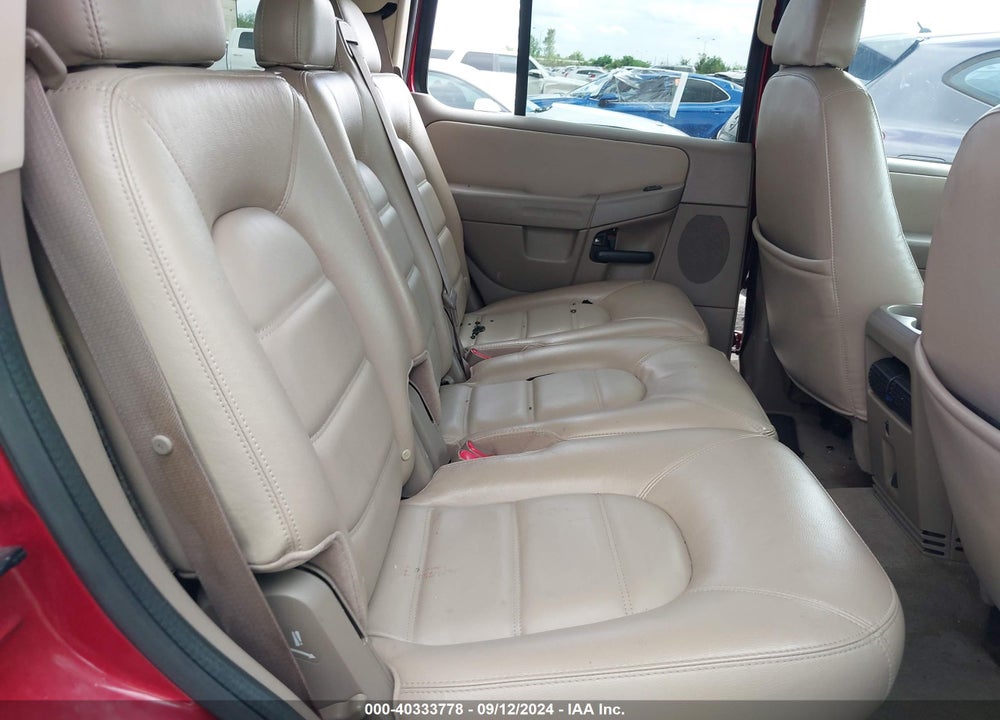2005 FORD EXPLORER XLT/XLT SPORT VIN: 1FMZU73K45UA99239
