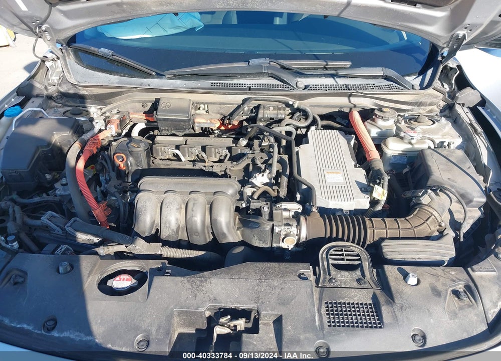 2019 HONDA INSIGHT LX VIN: 19XZE4F19KE009161