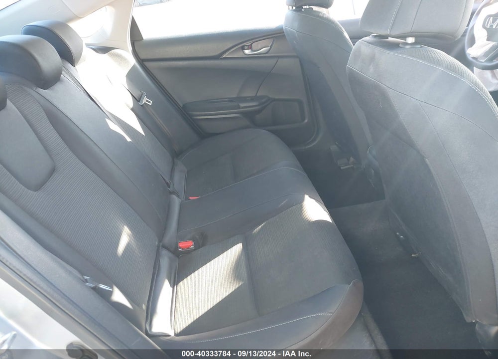 2019 HONDA INSIGHT LX VIN: 19XZE4F19KE009161