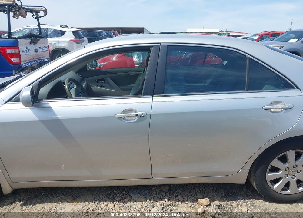 2009 TOYOTA CAMRY HYBRID VIN: 4T1BB46K79U065075