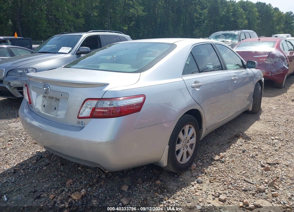 2009 TOYOTA CAMRY HYBRID VIN: 4T1BB46K79U065075
