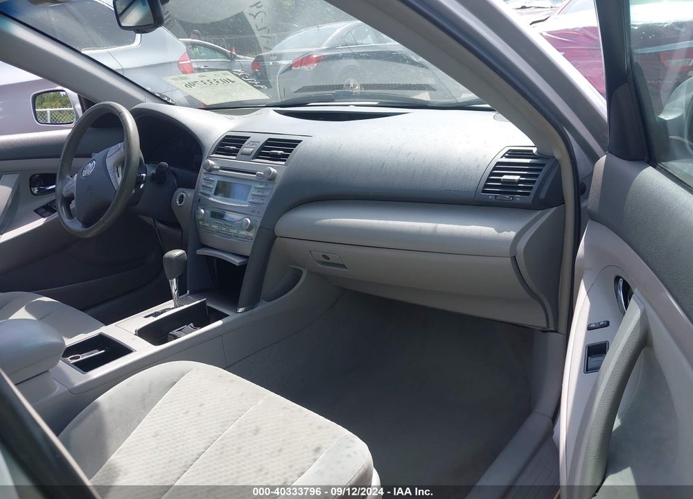 2009 TOYOTA CAMRY HYBRID VIN: 4T1BB46K79U065075