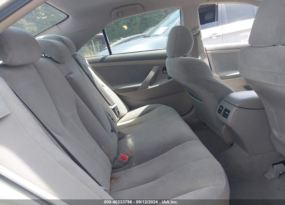 2009 TOYOTA CAMRY HYBRID VIN: 4T1BB46K79U065075