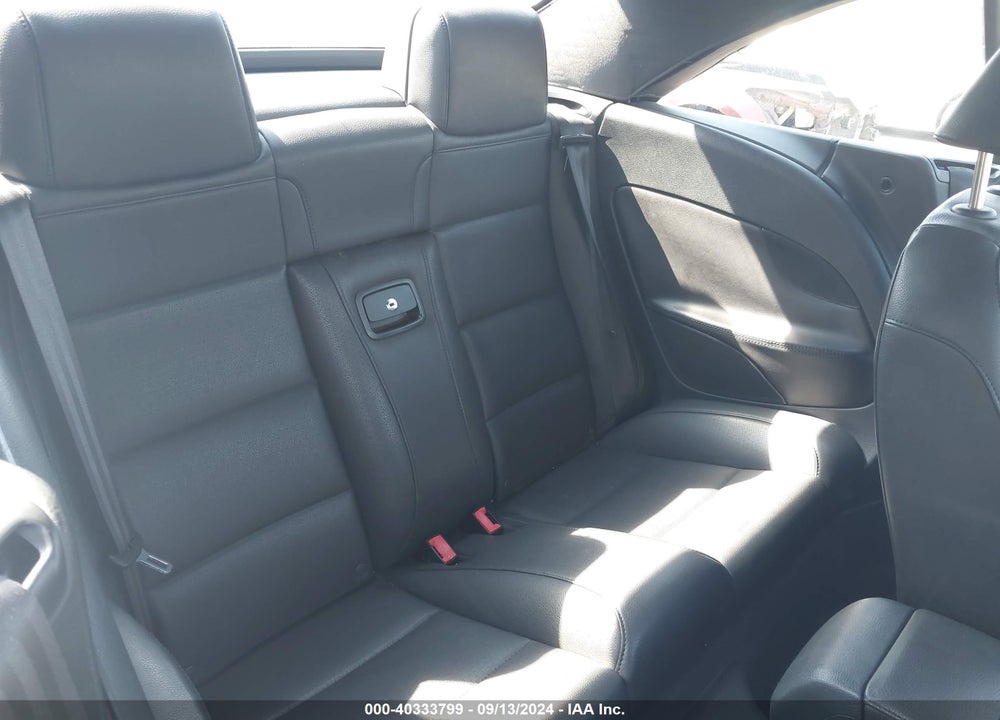2009 VOLKSWAGEN EOS KOMFORT VIN: WVWBA71FX9V015221