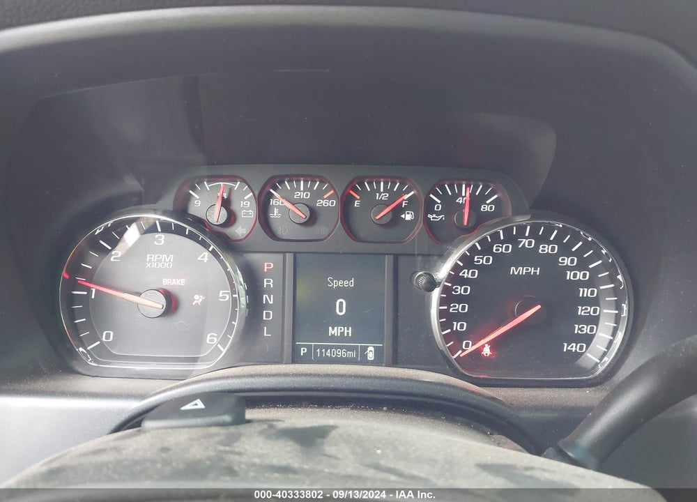 2018 CHEVROLET SILVERADO 1500 WT VIN: 3GCUKNEC2JG312751