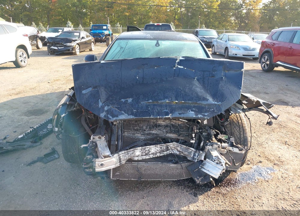 2012 AUDI A6 3.0 PREMIUM VIN: WAUGGAFC4CN177933