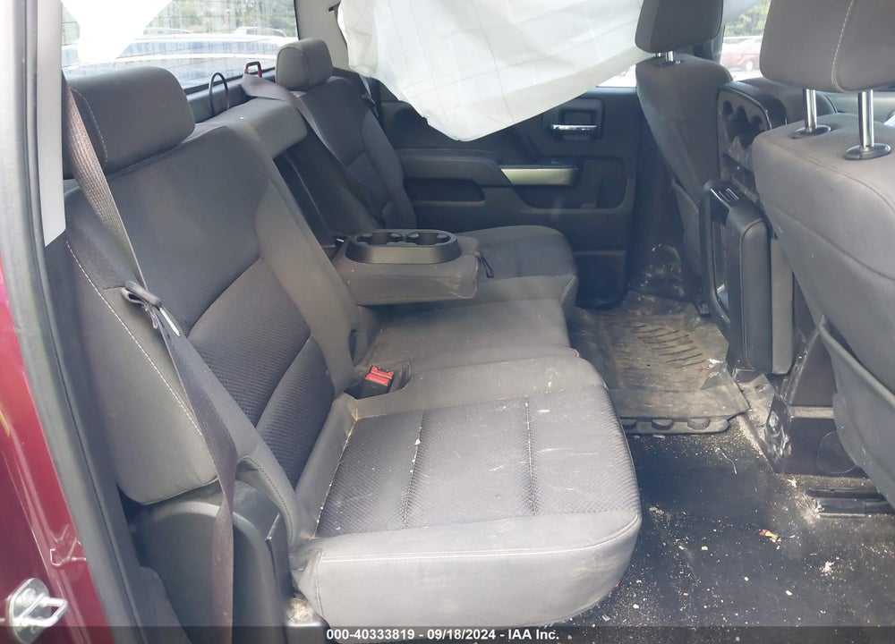 2016 CHEVROLET SILVERADO 1500 1LT VIN: 3GCUKRECXGG254579