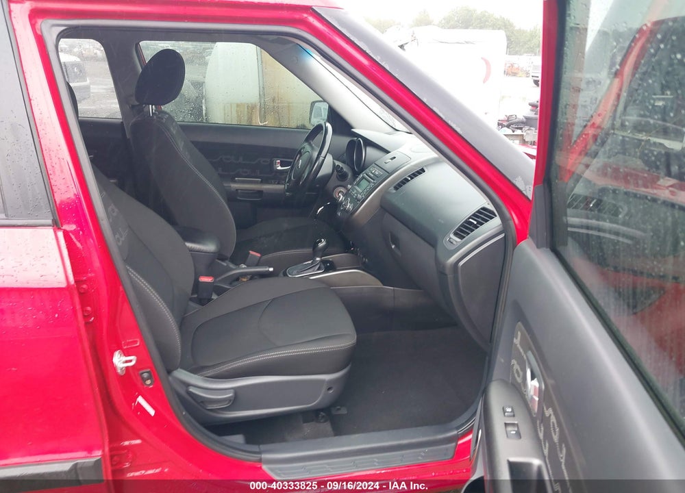 2013 KIA SOUL VIN: KNDJT2A69D7603245