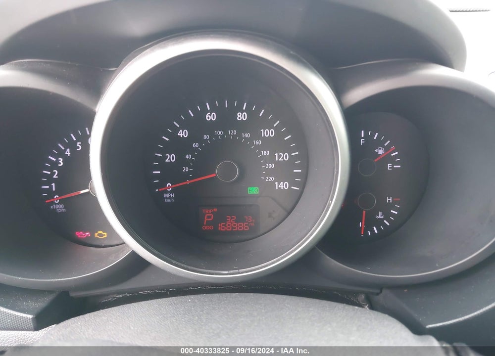 2013 KIA SOUL VIN: KNDJT2A69D7603245