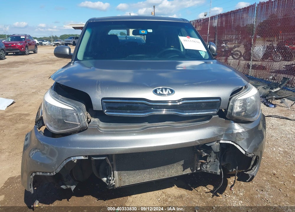 2017 KIA SOUL VIN: KNDJP3A55H7428175
