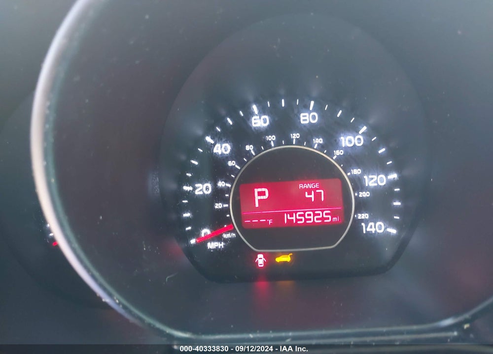 2017 KIA SOUL VIN: KNDJP3A55H7428175