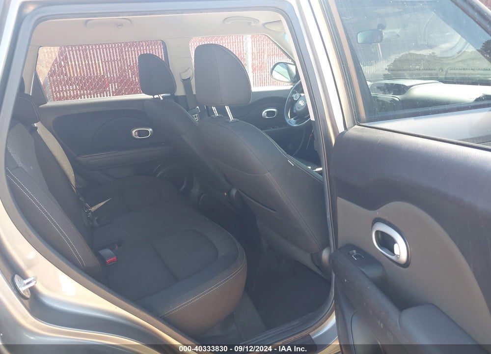 2017 KIA SOUL VIN: KNDJP3A55H7428175
