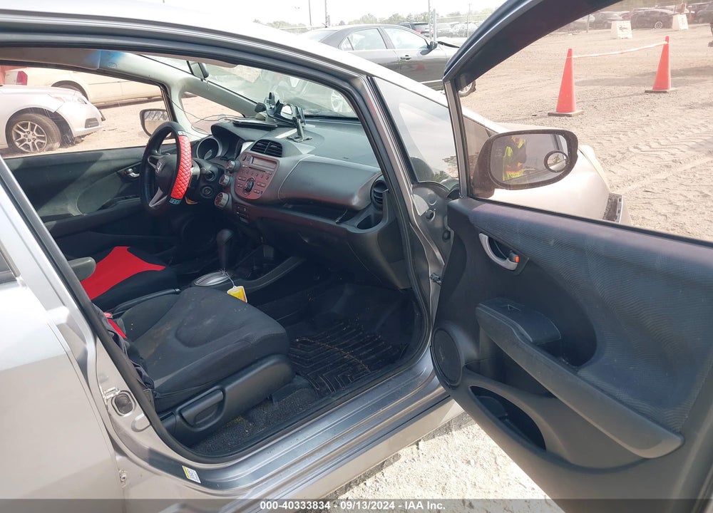 2010 HONDA FIT SPORT VIN: JHMGE8H46AC007054