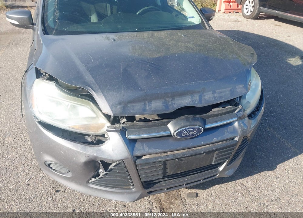 2014 FORD FOCUS SE VIN: 1FADP3K25EL270883