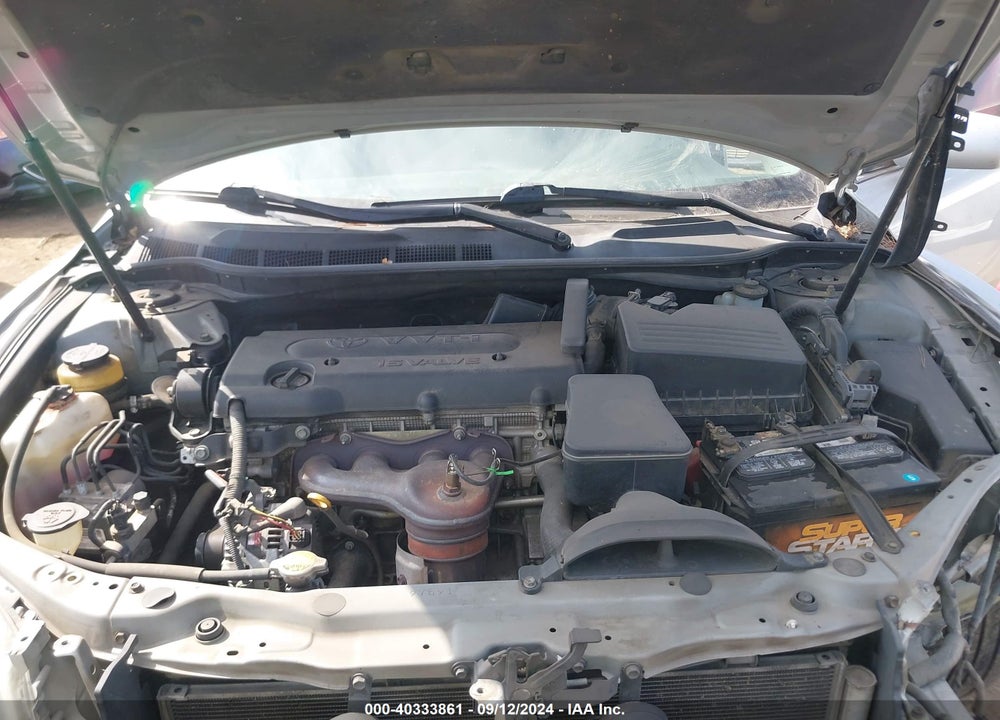 2007 TOYOTA CAMRY SE VIN: 4T1BE46K77U650582