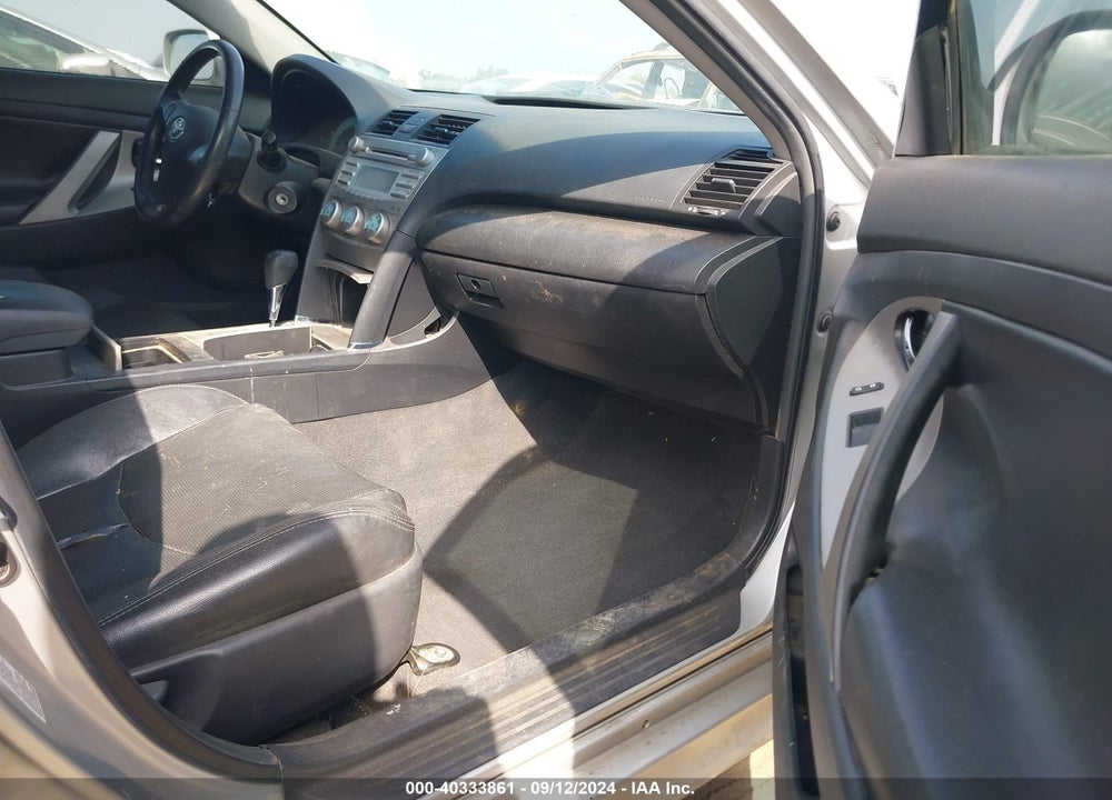 2007 TOYOTA CAMRY SE VIN: 4T1BE46K77U650582
