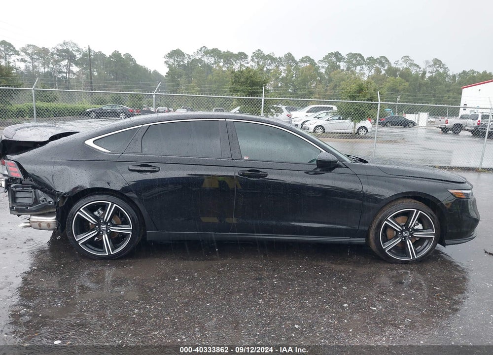 2024 HONDA ACCORD VIN: 1HGCY2F57RA073542