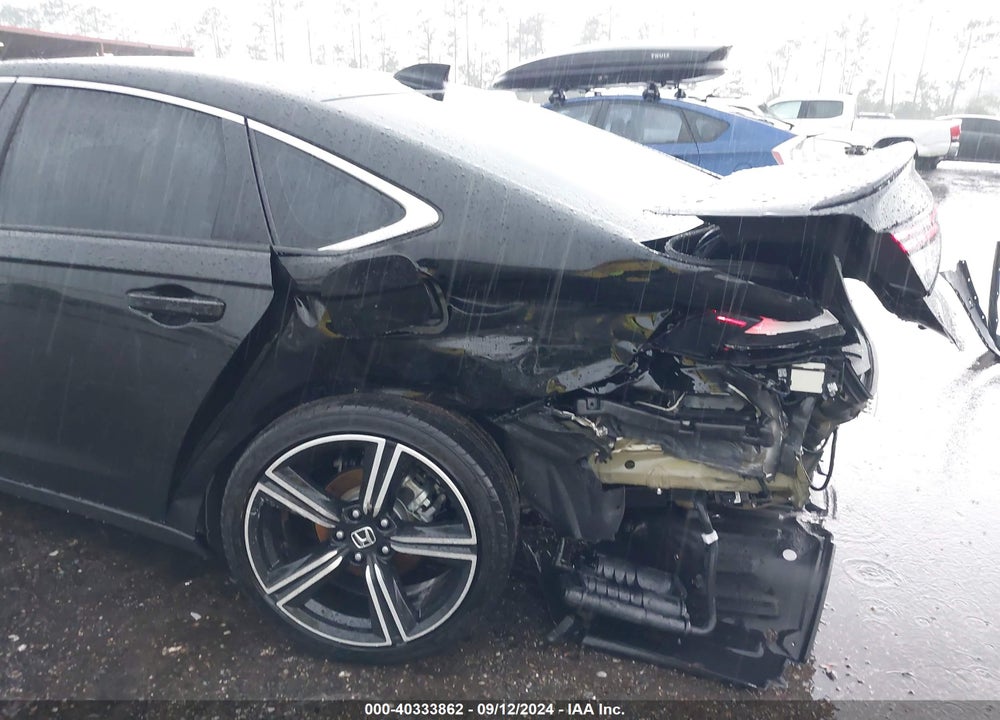 2024 HONDA ACCORD VIN: 1HGCY2F57RA073542