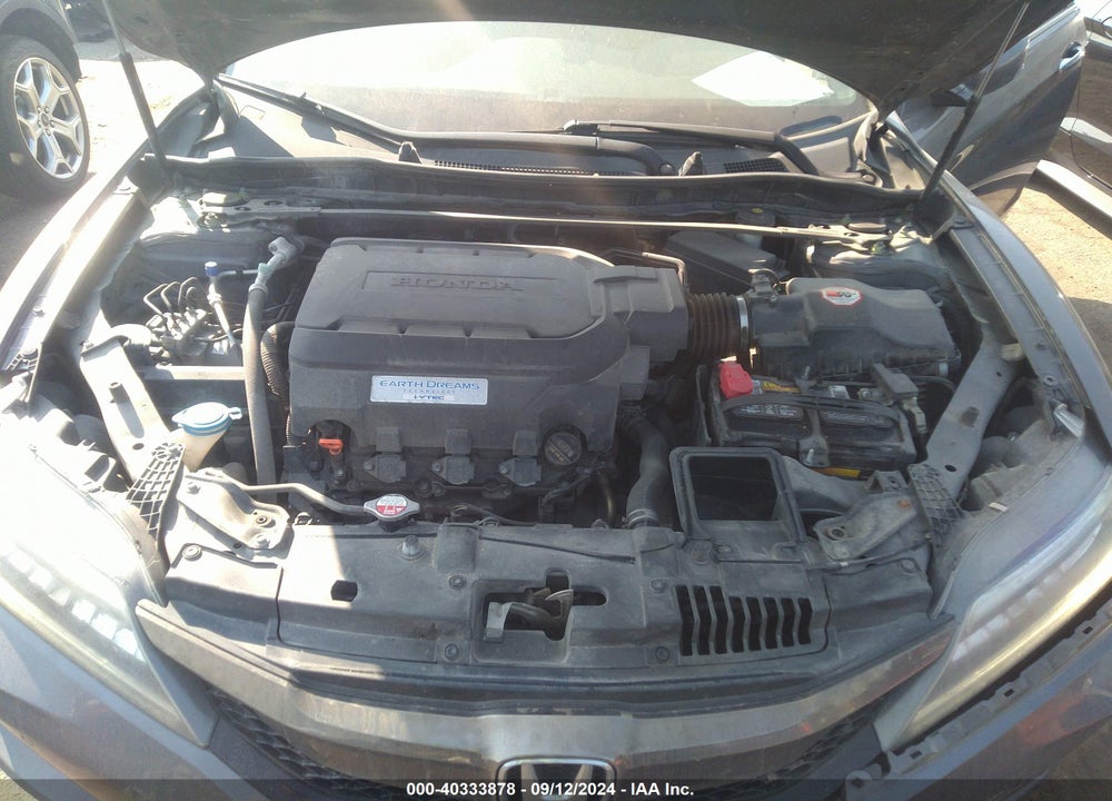 2017 HONDA ACCORD TOURING V6 VIN: 1HGCT2B03HA005438